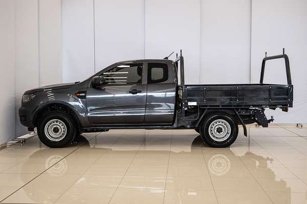 2022 Ford Ranger XL Hi-Rider PX MkIII Rear Wheel Drive 2.2L