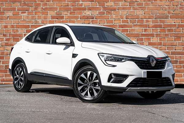 2022 Renault Arkana Zen JL1