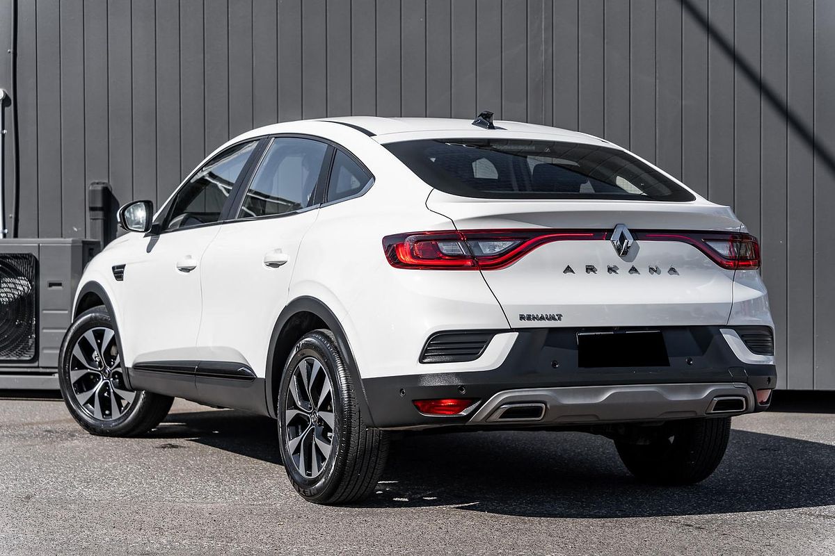 2022 Renault Arkana Zen JL1