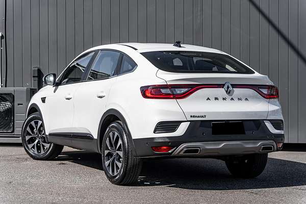 2022 Renault Arkana Zen JL1