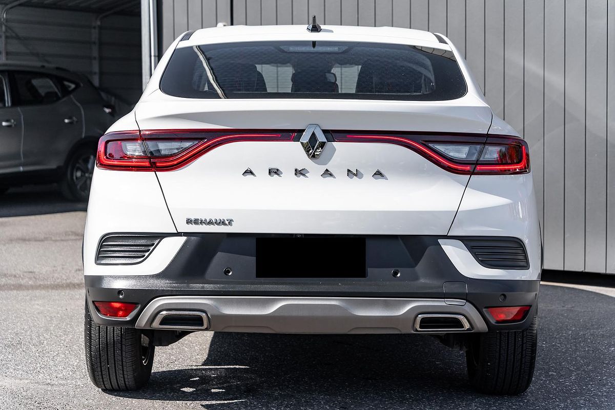 2022 Renault Arkana Zen JL1