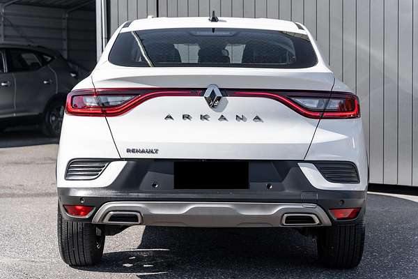 2022 Renault Arkana Zen JL1