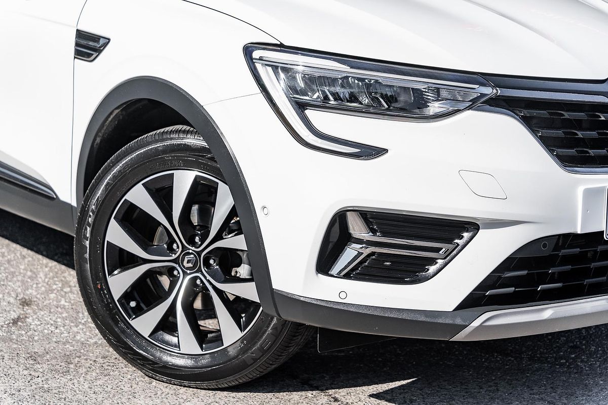 2022 Renault Arkana Zen JL1