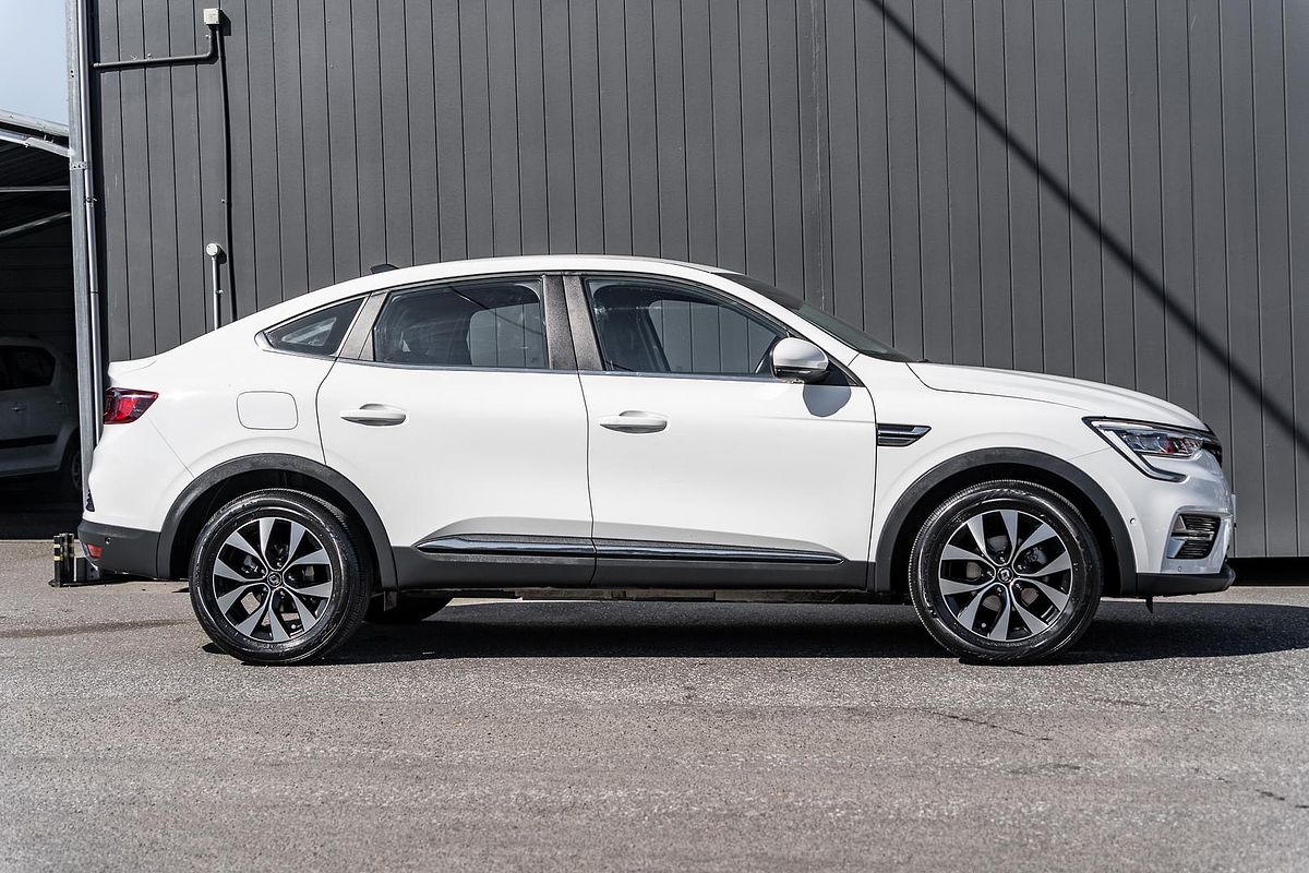 2022 Renault Arkana Zen JL1
