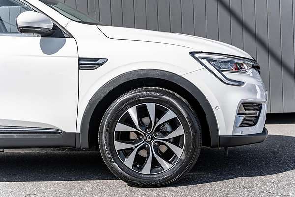 2022 Renault Arkana Zen JL1