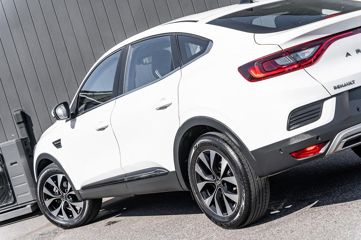 2022 Renault Arkana Zen JL1