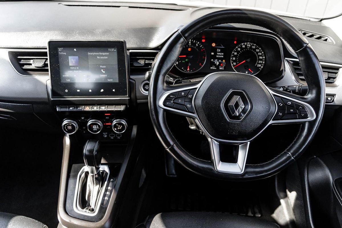 2022 Renault Arkana Zen JL1