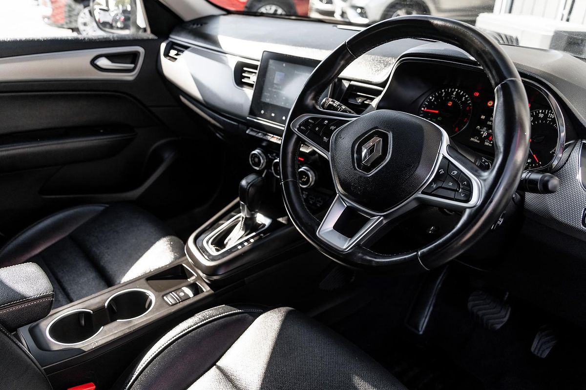 2022 Renault Arkana Zen JL1