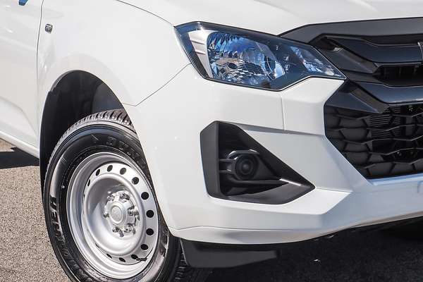 2024 Isuzu D-MAX