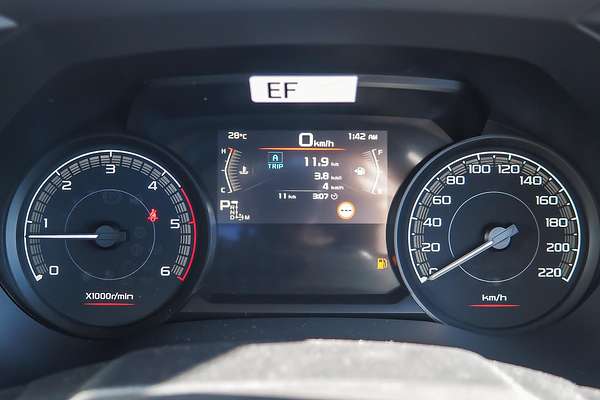 2024 Isuzu D-MAX