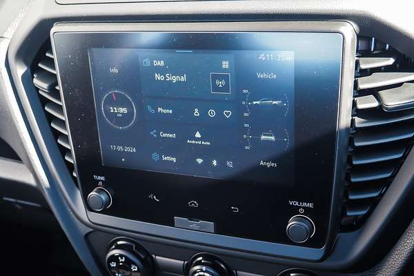 2024 Isuzu D-MAX