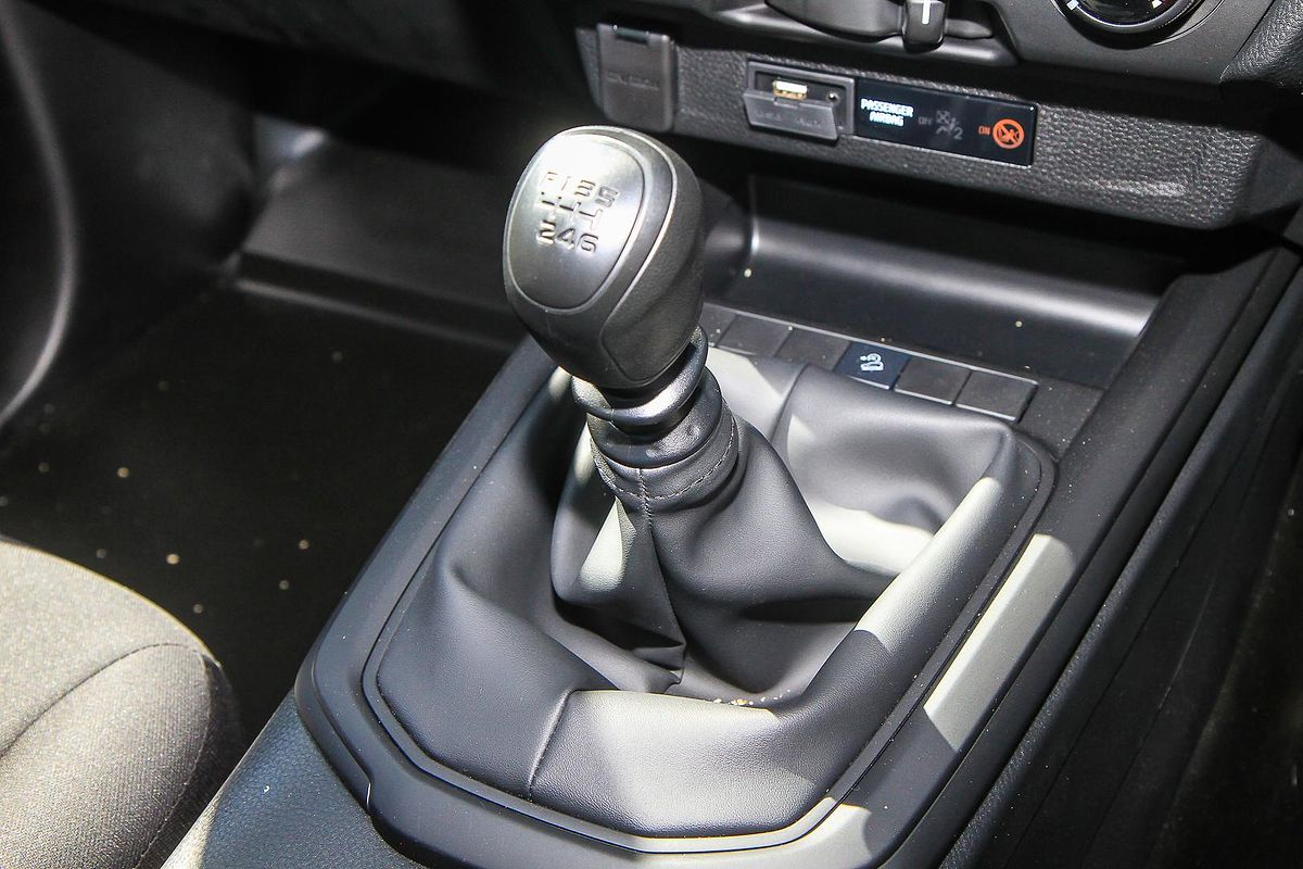 2024 Isuzu D-MAX