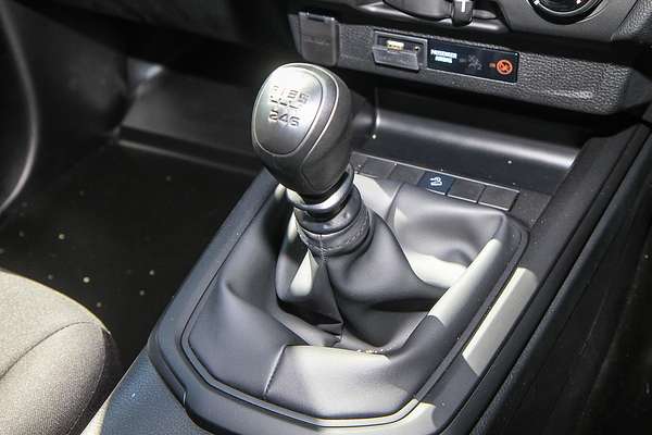 2024 Isuzu D-MAX