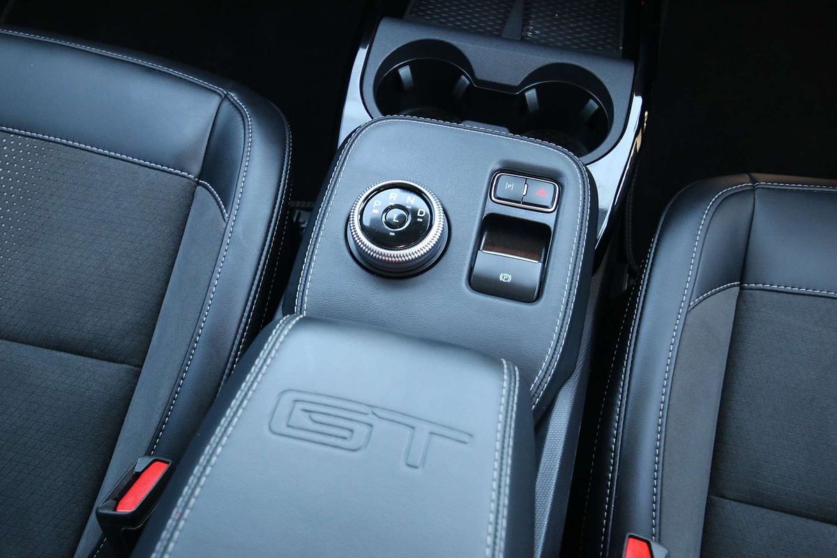 2023 Ford Mustang Mach-E GT