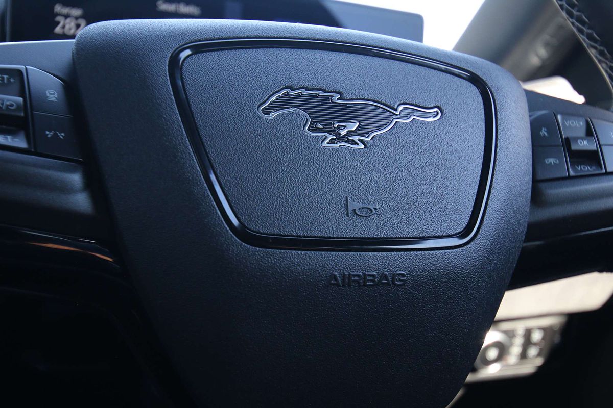 2023 Ford Mustang Mach-E GT
