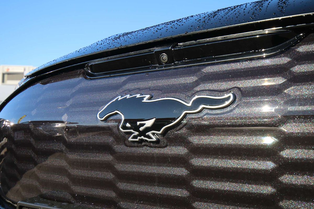 2023 Ford Mustang Mach-E GT