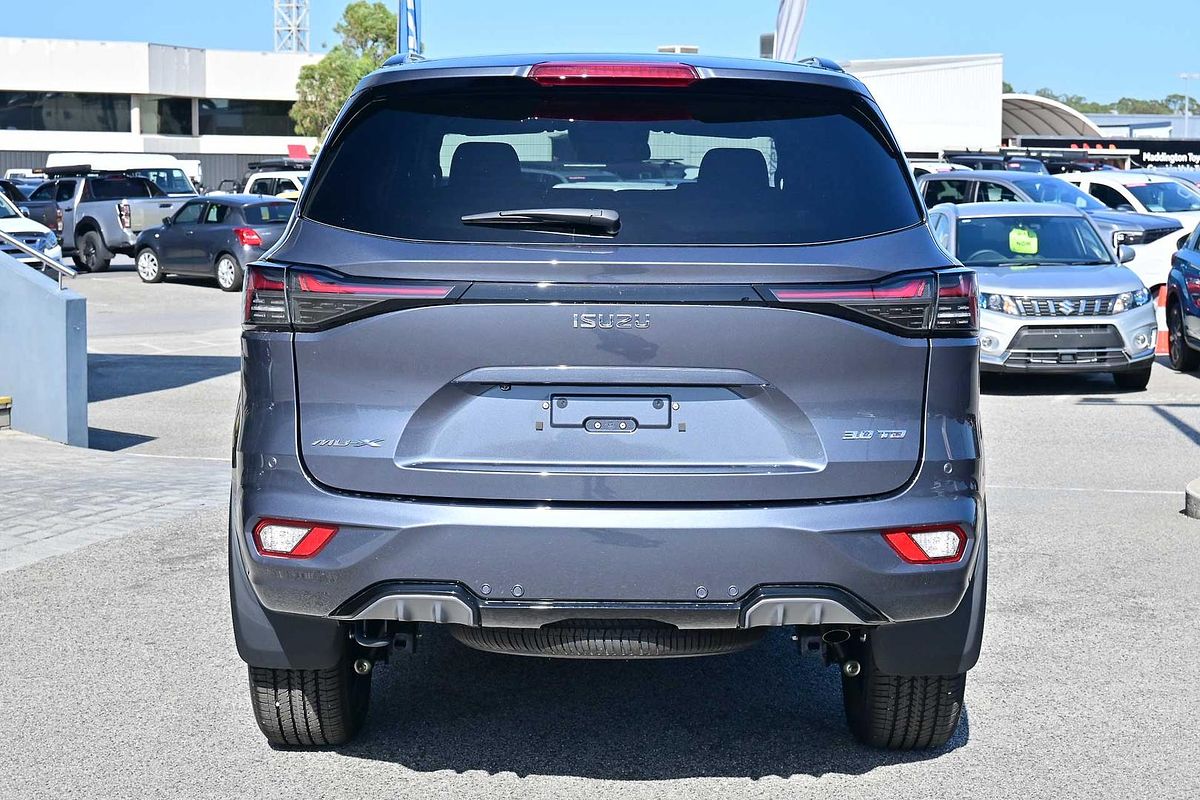 2025 Isuzu MU-X