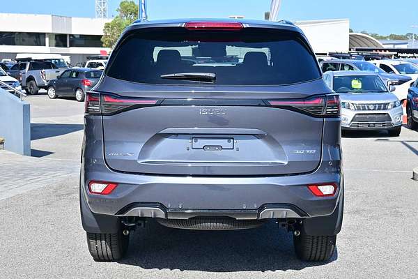 2025 Isuzu MU-X