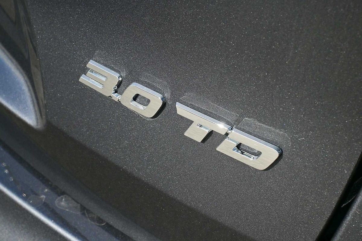 2025 Isuzu MU-X