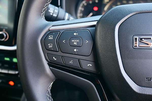 2025 Isuzu MU-X