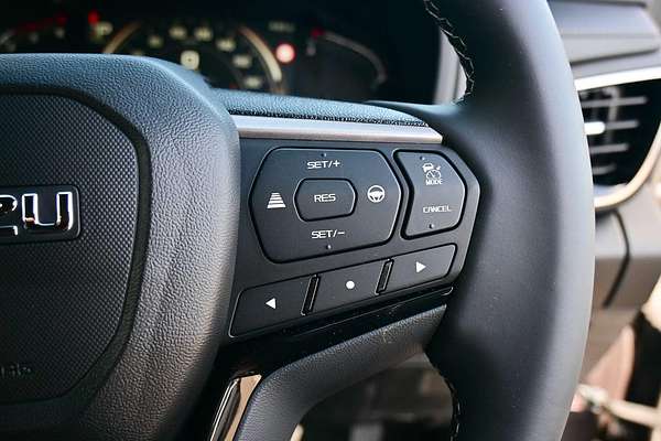 2025 Isuzu MU-X