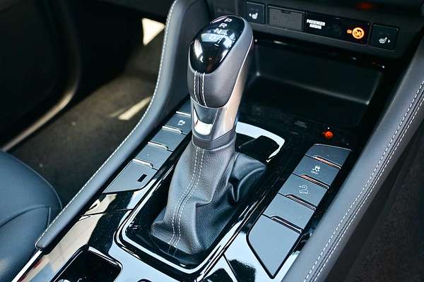 2025 Isuzu MU-X