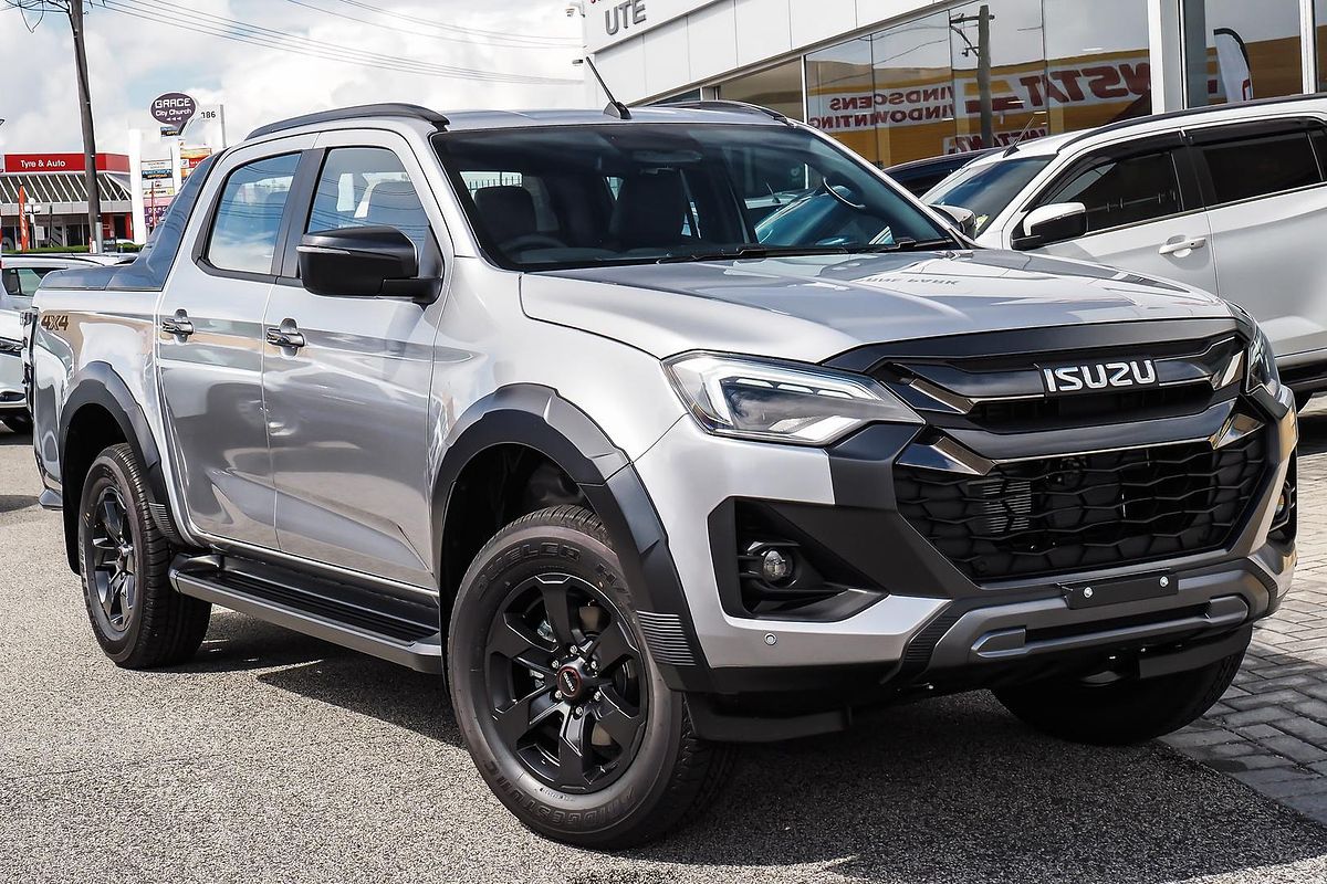 2025 Isuzu MU-X