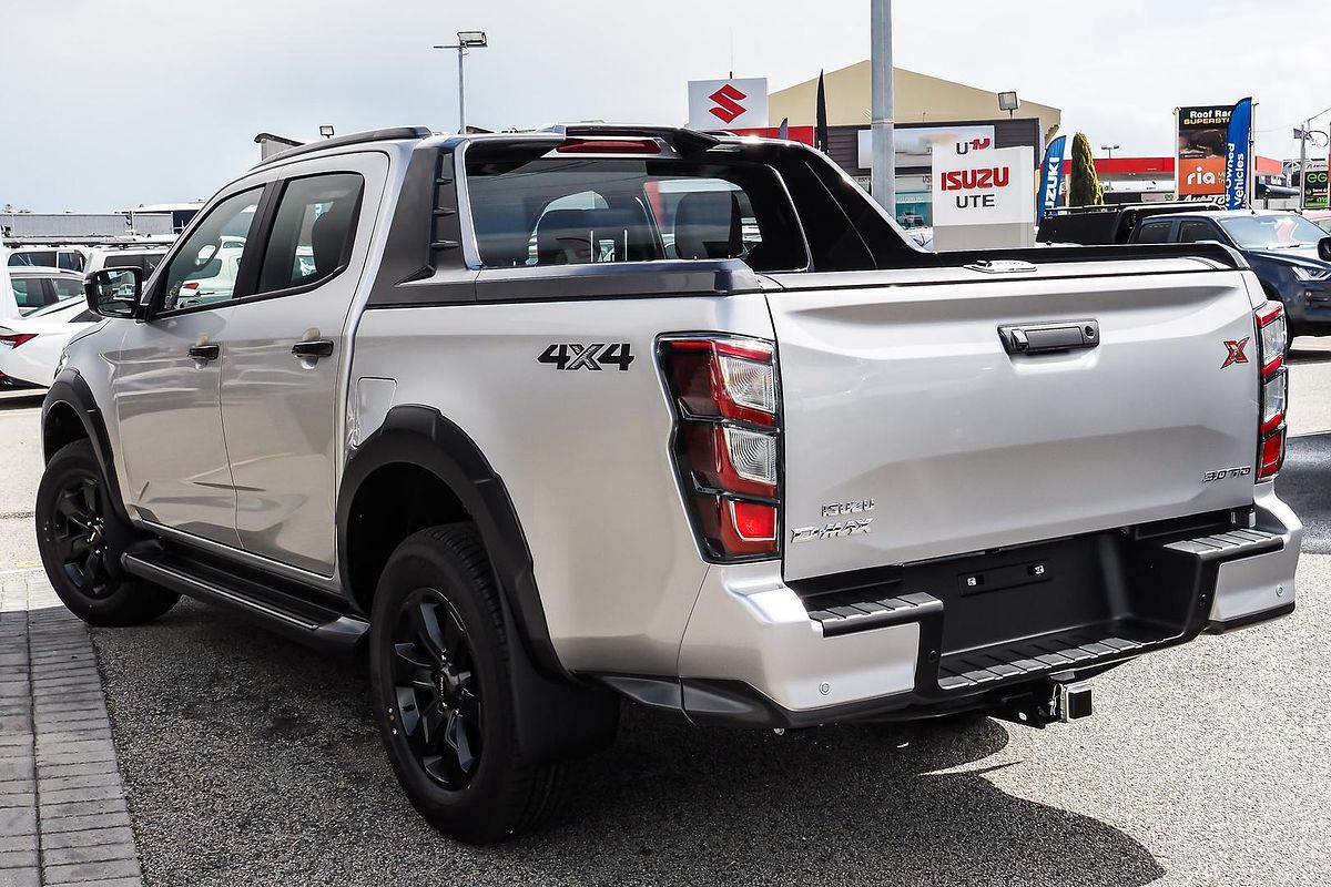 2025 Isuzu MU-X