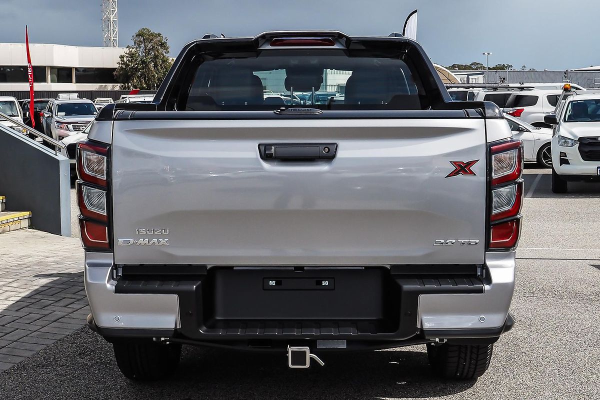 2025 Isuzu MU-X