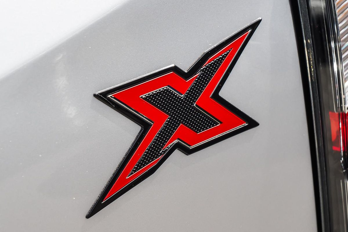 2025 Isuzu MU-X