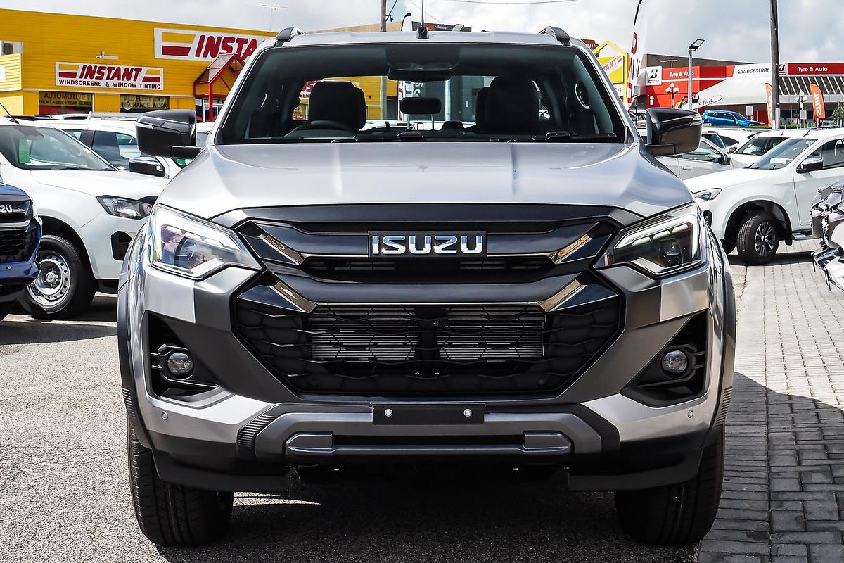 2025 Isuzu MU-X