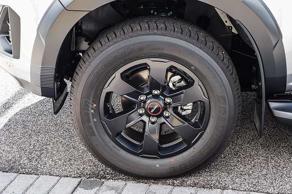 2025 Isuzu MU-X