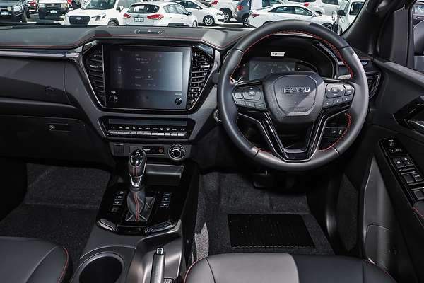 2025 Isuzu MU-X