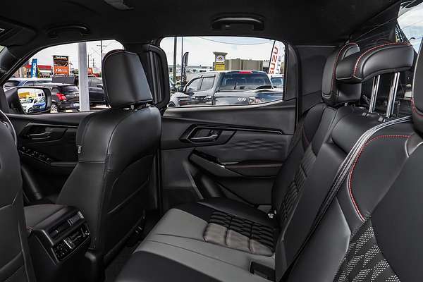 2025 Isuzu MU-X