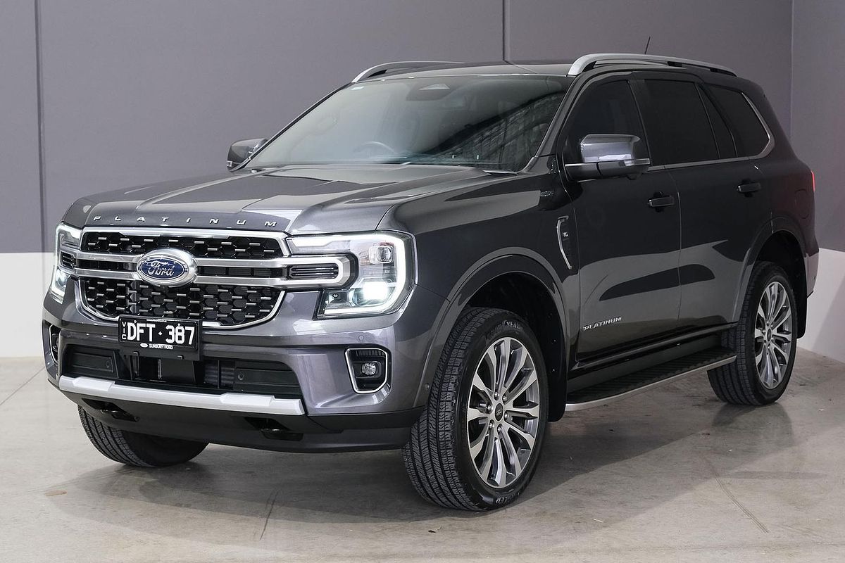 2024 Ford Everest Platinum 3.0L