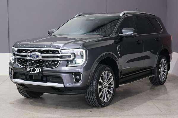 2024 Ford Everest Platinum 3.0L