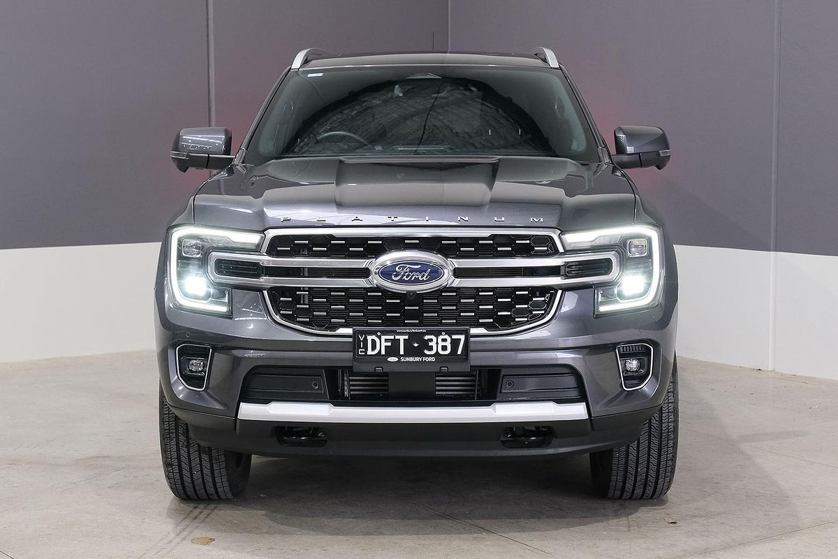 2024 Ford Everest Platinum 3.0L