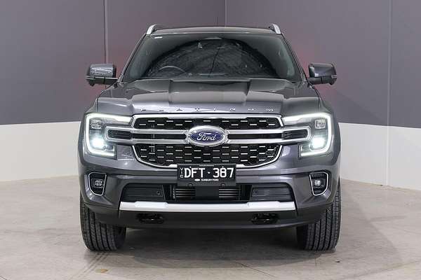 2024 Ford Everest Platinum 3.0L