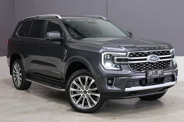 2024 Ford Everest Platinum 3.0L
