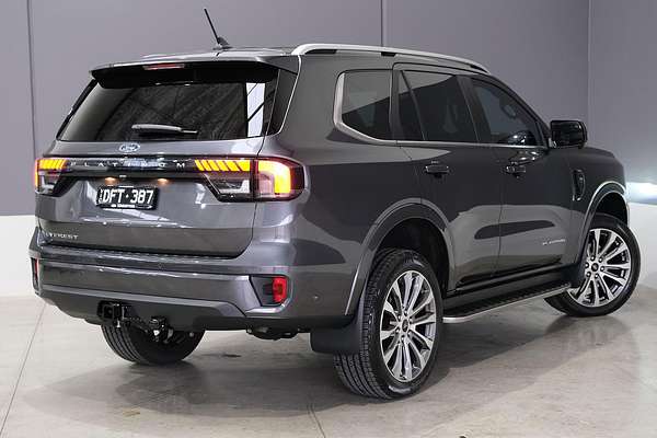 2024 Ford Everest Platinum 3.0L