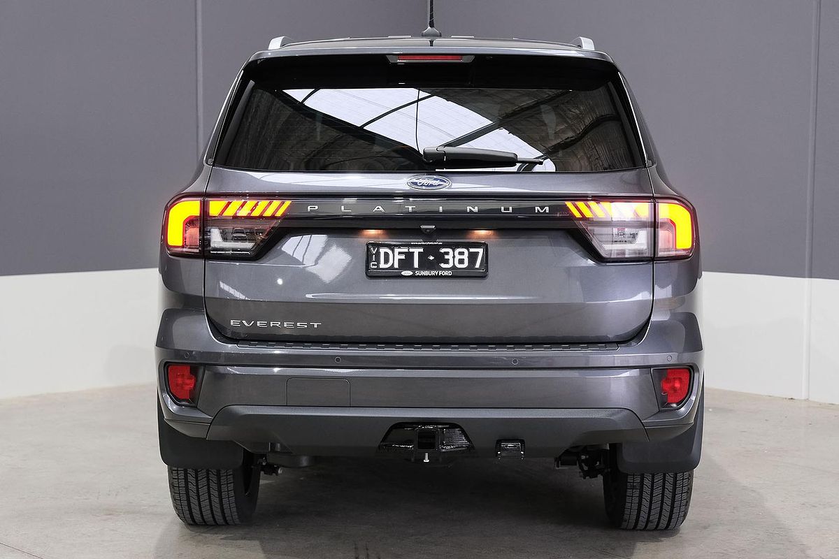 2024 Ford Everest Platinum 3.0L