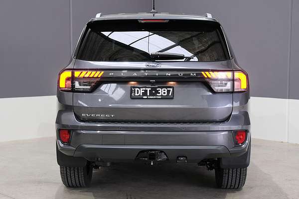 2024 Ford Everest Platinum 3.0L