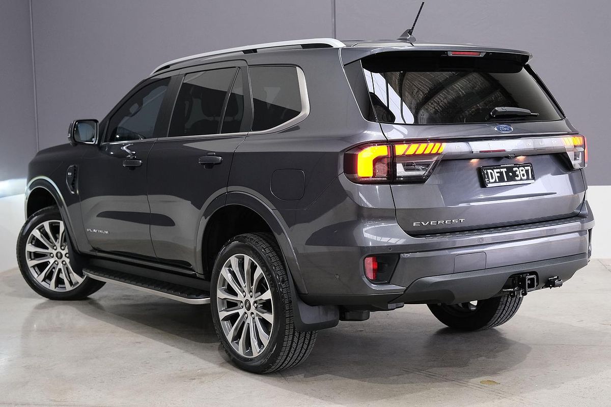 2024 Ford Everest Platinum 3.0L