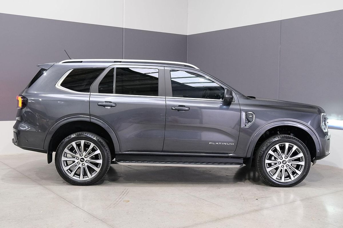 2024 Ford Everest Platinum 3.0L