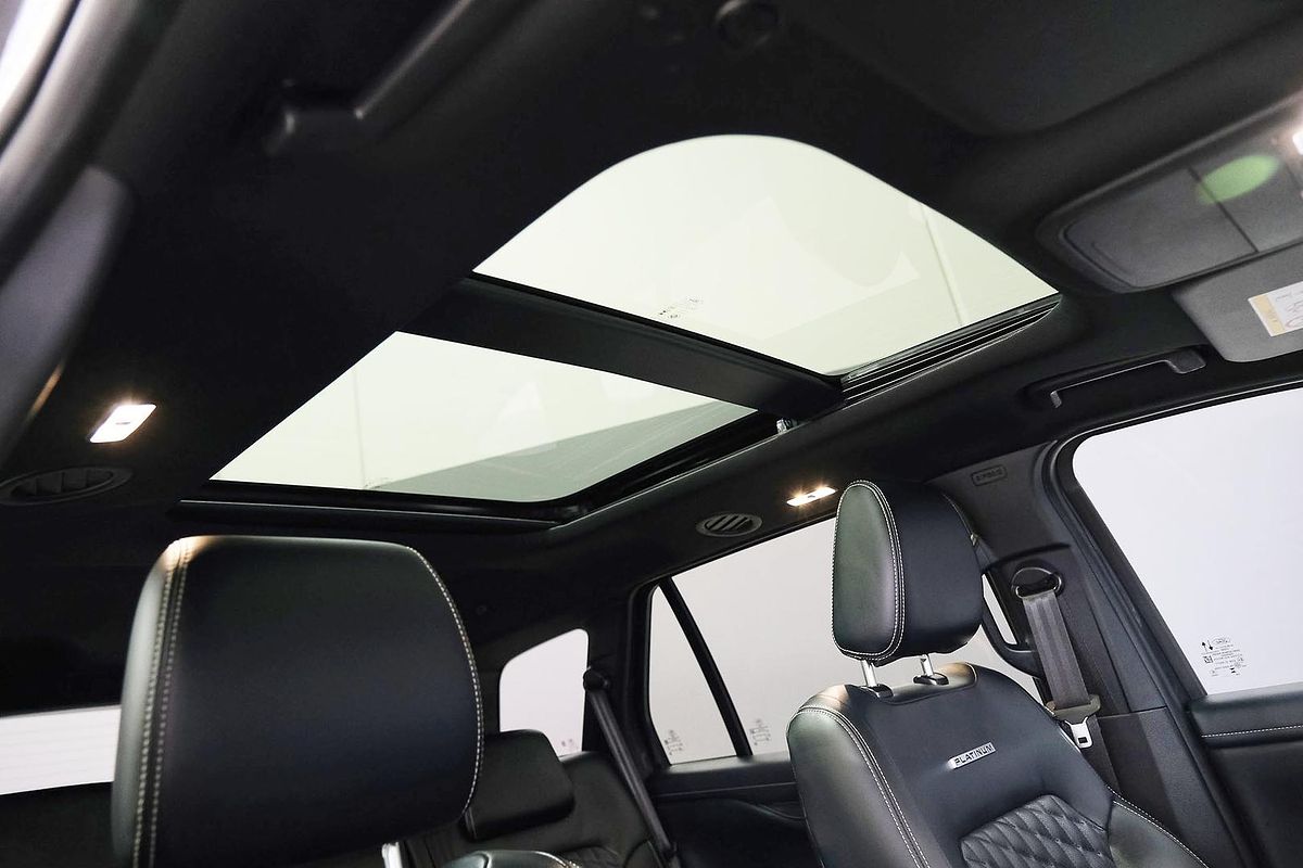 2024 Ford Everest Platinum 3.0L