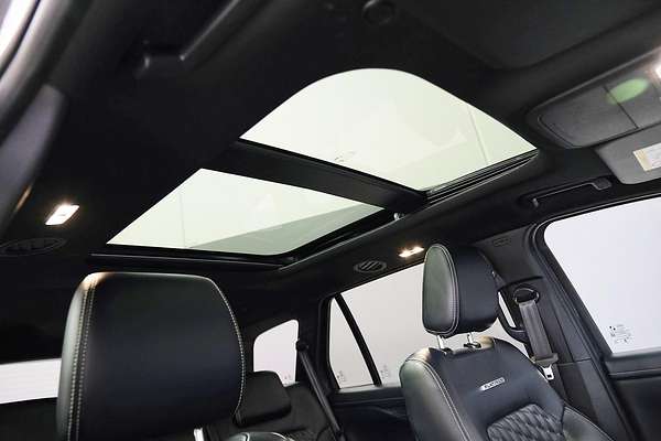2024 Ford Everest Platinum 3.0L