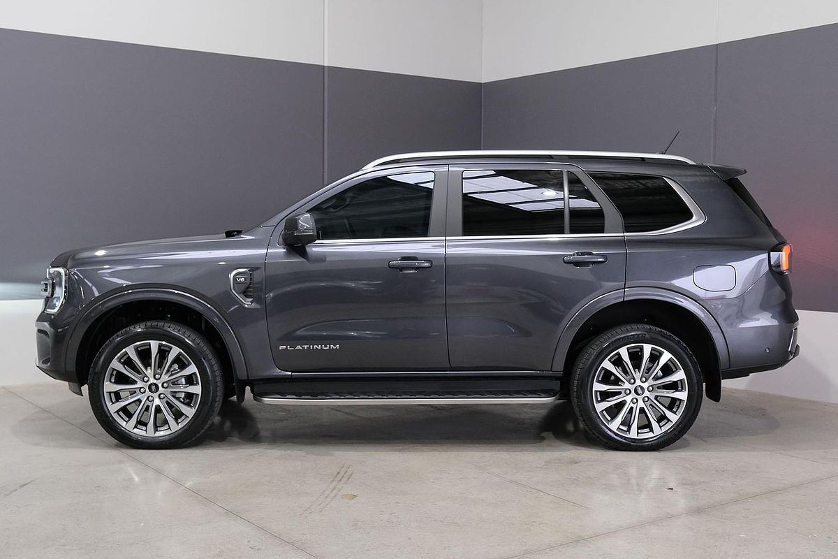 2024 Ford Everest Platinum 3.0L