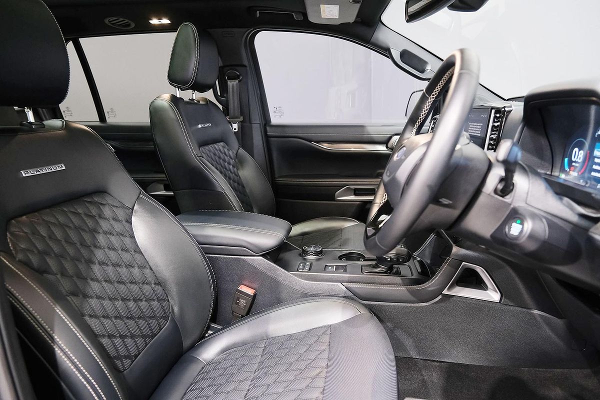 2024 Ford Everest Platinum 3.0L
