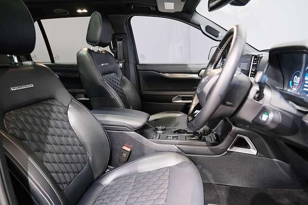 2024 Ford Everest Platinum 3.0L