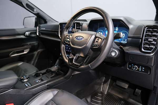 2024 Ford Everest Platinum 3.0L
